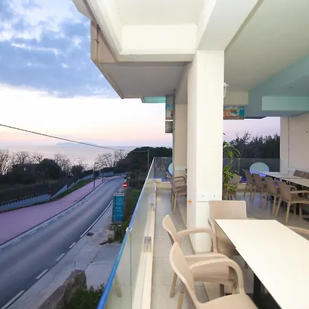 公寓 Vlora Holiday Apartments