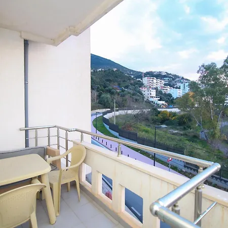 Vlora Holiday Apartments 公寓 Vlorë