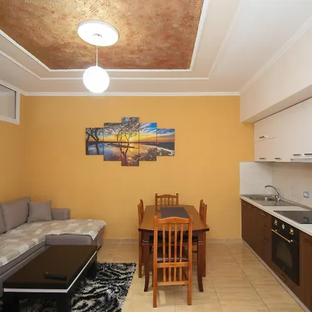 Vlora Holiday Apartments 公寓 Vlorë