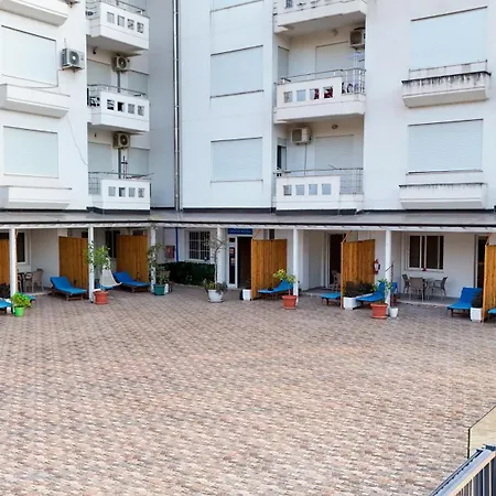 公寓 Vlora Holiday Apartments