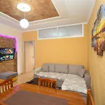Vlora Holiday Apartments Апартаменты Влёра