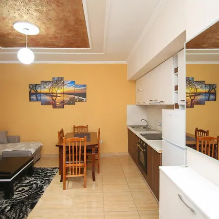 דירה Vlora Holiday Apartments Vlorë