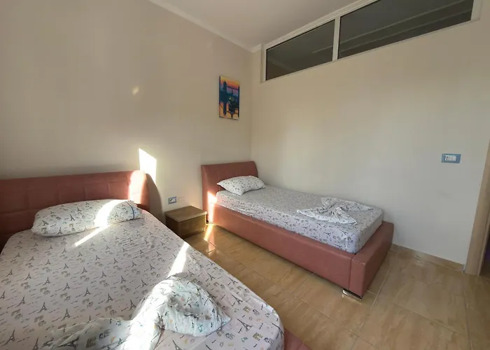 Апартаменты Vlora Holiday Apartments Влёра