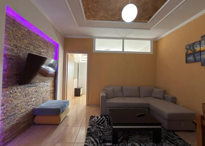 Vlora Holiday Apartments Апартаменты Влёра